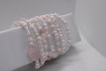 Blush Quartz Waist Beads