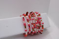 Wild Berry Waist Beads